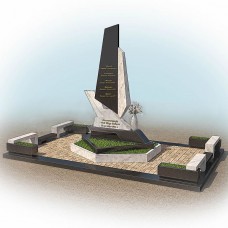 Комплекс гранит Память о погибших