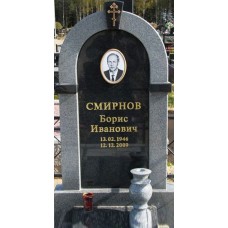 Памятник комбинированный для мужчины Памятник комбинированный для мужчины