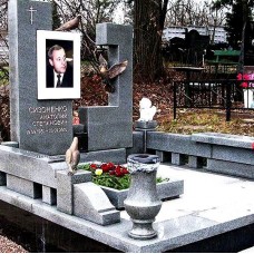 Памятник эксклюзивный для мужчины Памятник эксклюзивный для мужчины