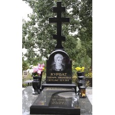 Памятник крест на постаменте Памятник крест на постаменте