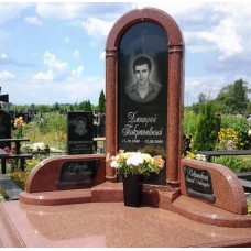 Элитный мемориальный комплекс с Аркой Элитный мемориальный комплекс с Аркой