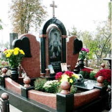 Элитный дорогой мемориальный памятник Элитный дорогой мемориальный памятник