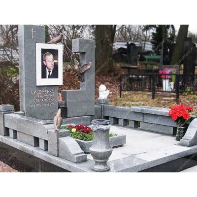 Мемориальный комплекс покостовский гранит