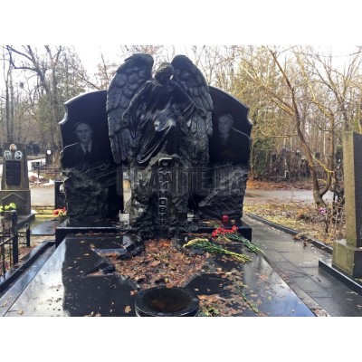 Мемориальный комплекс Черный ангел