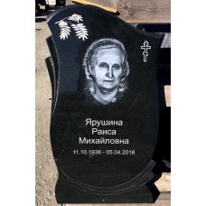 Фигурный ритуальный памятник из гранита Фигурный ритуальный памятник из гранита