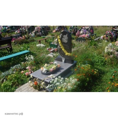 Памятник ребенку с гравировкой ангела