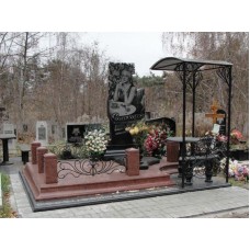 Женский памятник авторского дизайна Женский памятник авторского дизайна