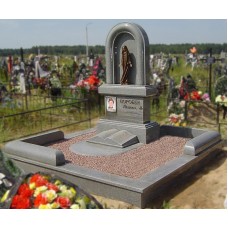 Эксклюзивный памятник в форме арки Эксклюзивный памятник в форме арки