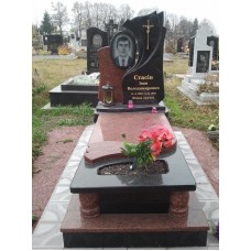 Эксклюзивный памятник на могилу папе Эксклюзивный памятник на могилу папе