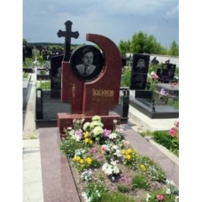 Памятник фигурный f129