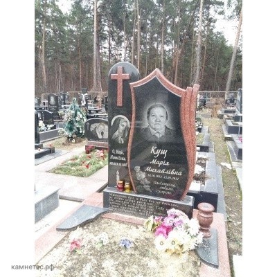 Фигурный памятник f8