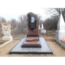 Фигурный памятник f20 Фигурный памятник f20