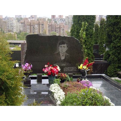 Памятник горизонтальный g3