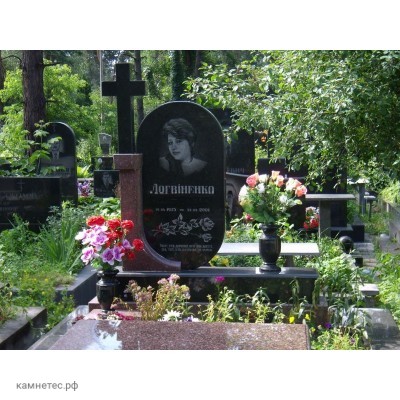 Памятник овальный о9