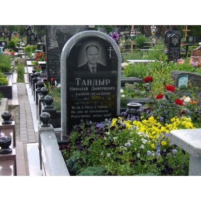 Памятник стандартный st23