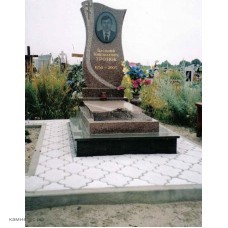 Памятник вертикальный v40 Памятник вертикальный v40