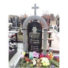 Памятник вертикальный v57 Памятник вертикальный v57