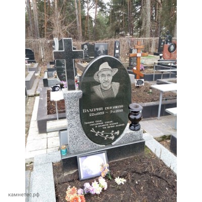 Памятник овальный о6