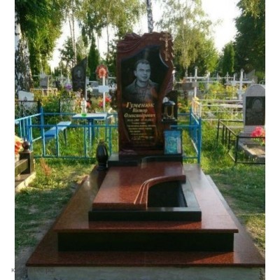 Памятник вертикальный v73