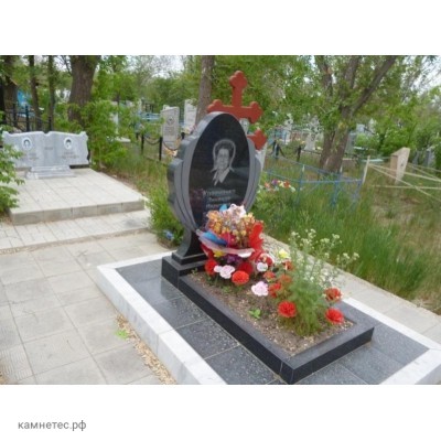 Памятник овальный о3