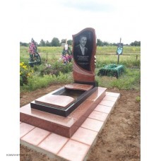 Памятник вертикальный v105 Памятник вертикальный v105