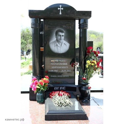 Памятник вертикальный v120