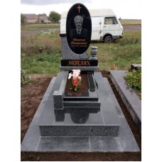 Памятник овальный о2