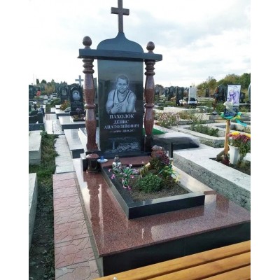 Памятник христианский х2