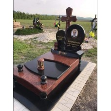 Памятник в виде сердца s20 Памятник в виде сердца s20