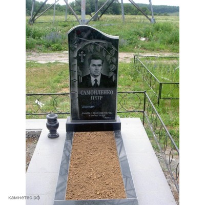Памятник стандартный st53