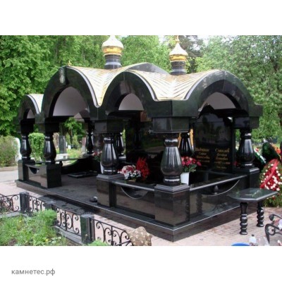 Эксклюзивный мемориальный комплекс в классическом стиле