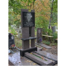 Современный дизайн надгробного памятника для отца Современный дизайн надгробного памятника для отца