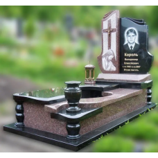Гранитный надгробный памятник Модель O-29 Гранитный надгробный памятник Модель O-29