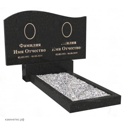 Двойной памятник B-06