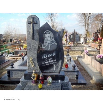 Памятник вертикальный v1
